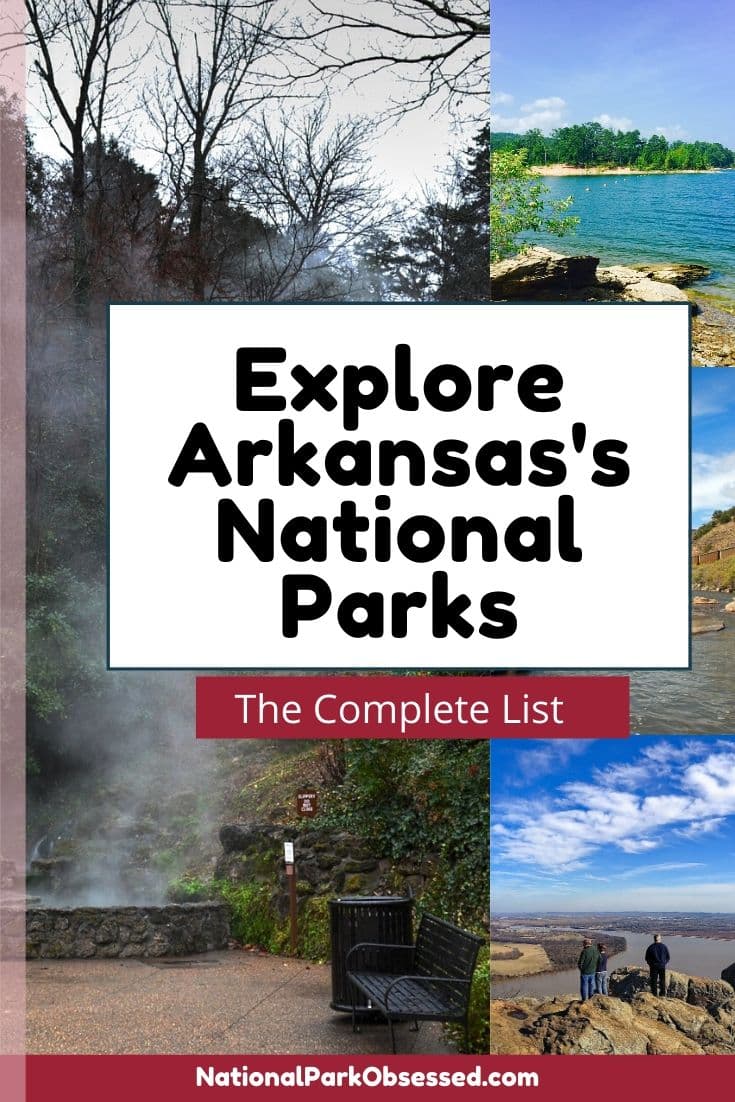 National Parks Of Arkansas - National Park Obsessed