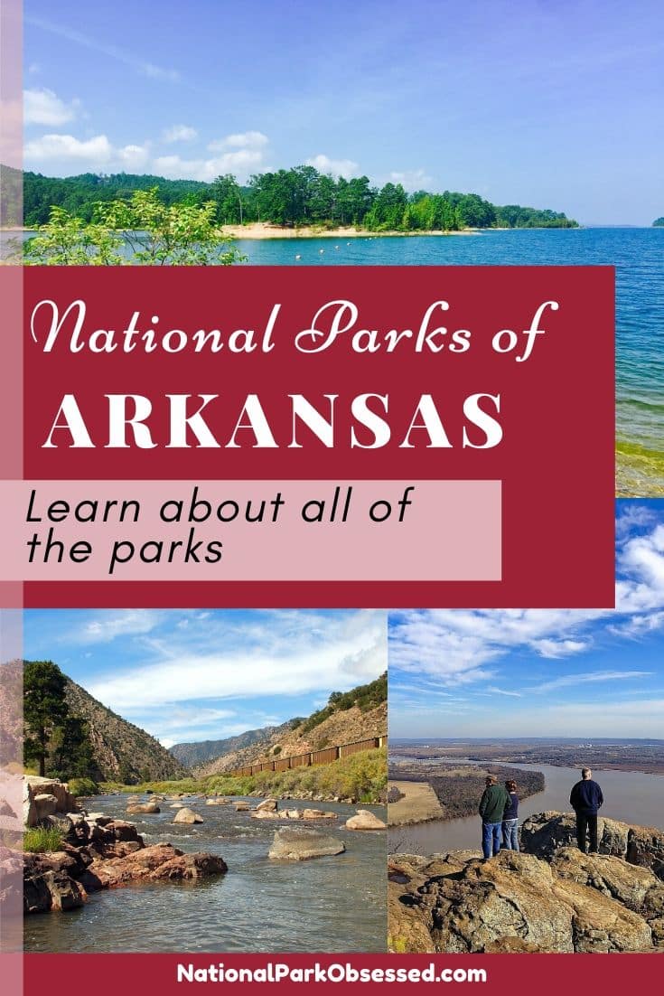 National Parks Of Arkansas - National Park Obsessed