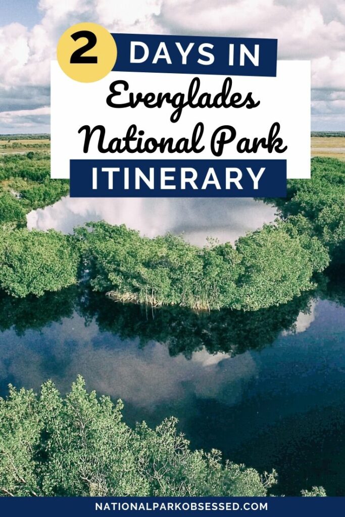 Looking to spend two days in Everglades National Park? Here is everything you need to know to make the most of your weekend in Everglades National Park.

things to do in the everglades / weekend in the everglades / two days in the everglades / #findyourpark #everglades / everglades itinerary