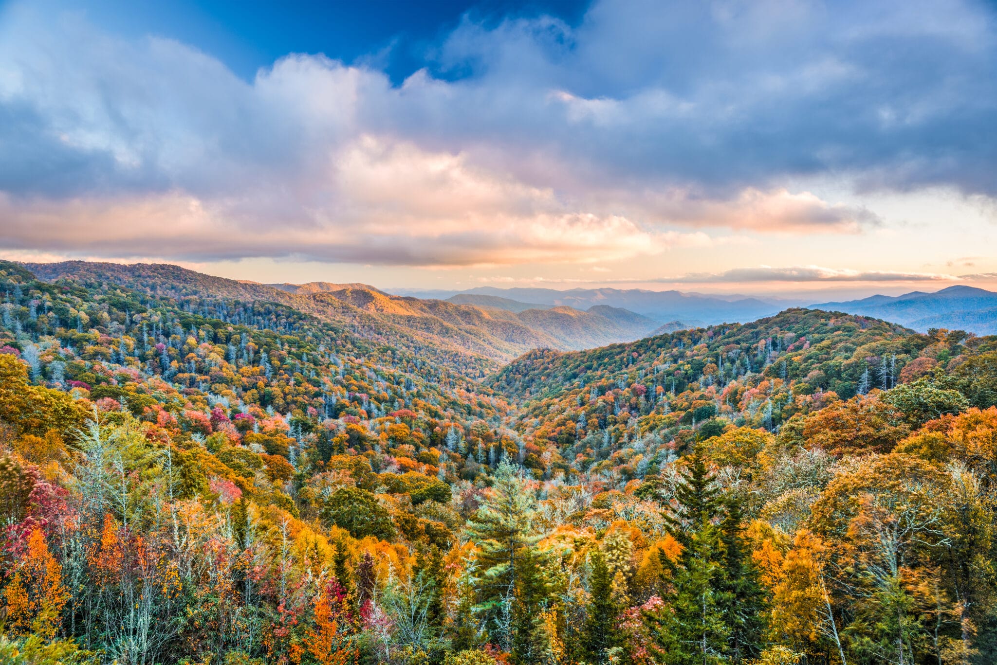 11 Things To Know Before Visiting Great Smoky Mountains National Park   Depositphotos 162236400 Xl 2015 Scaled 