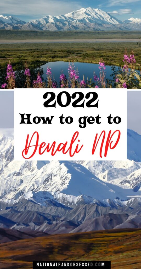 Planning a visit to Denali but confused on how to get there?  Check out our how to get to Denali National Park guide.  We break down all the ways to get to Denali. 

airport closest to denali national park / flights to denali national park / getting to denali national park / how to get to denali from anchorage / how to get to denali national park	