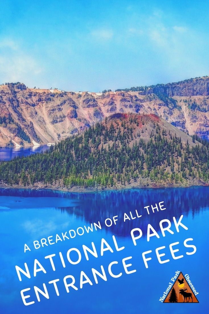 A Breakdown Of U.S. National Park Fees National Park Obsessed