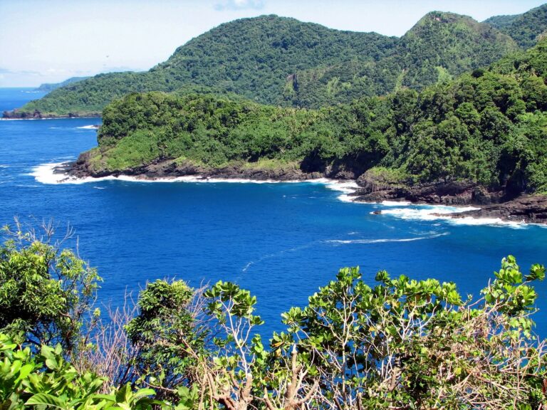 National Parks Of American Samoa - National Park Obsessed