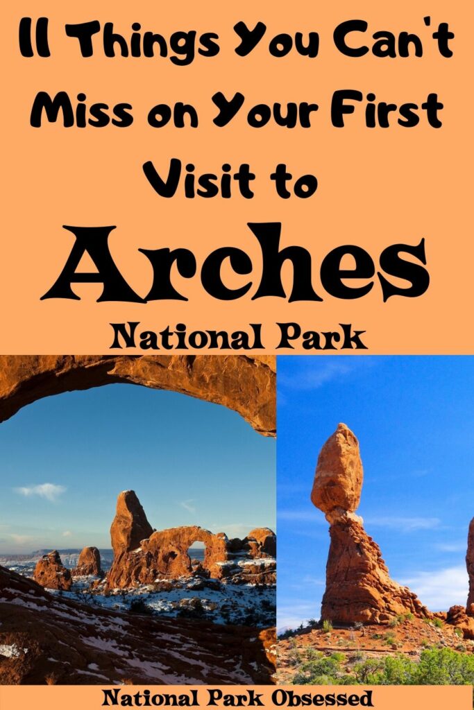 Planning your first visit to Arches? Here are 11 things you can't miss on your first visit to Arches National Park. Find out what arches, hikes, and petroglyph to see.

Arches national park vacation. Arches national park | Arches national park vacation | Arches national park photography | Arches national park itinerary | Arches hikes | Arches itinerary