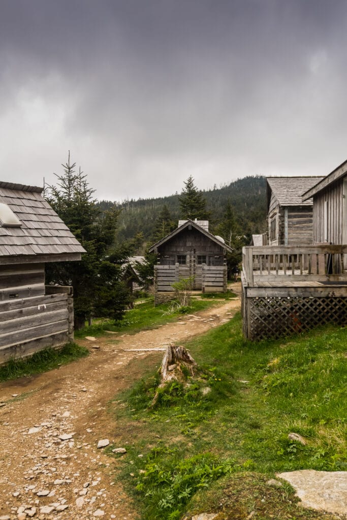 Mount Leconte Lodge