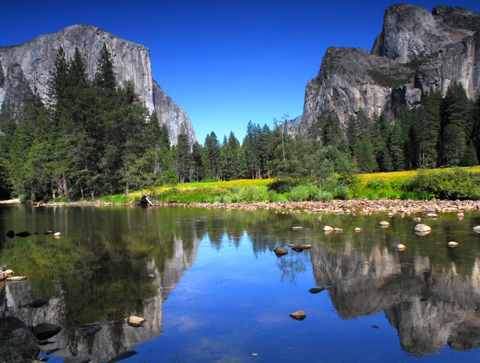 Yosemite National Park Entrance Reservations What You Need To Know For