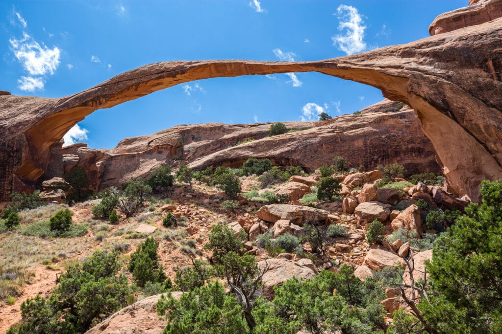 Landscape Arch