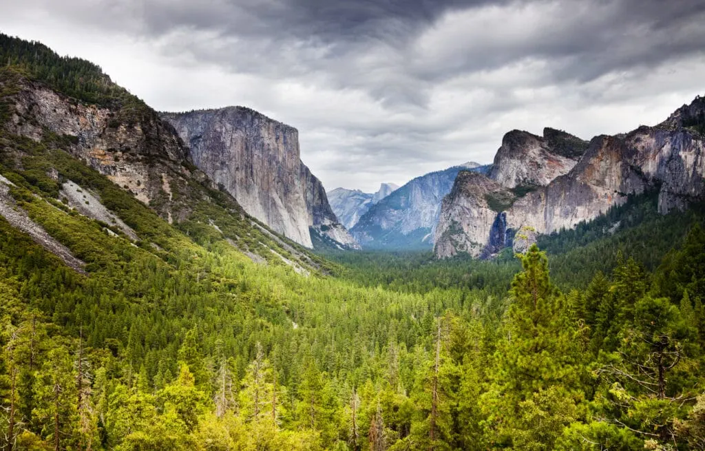 How To Make The Most Of A Weekend In Yosemite National Park - National ...