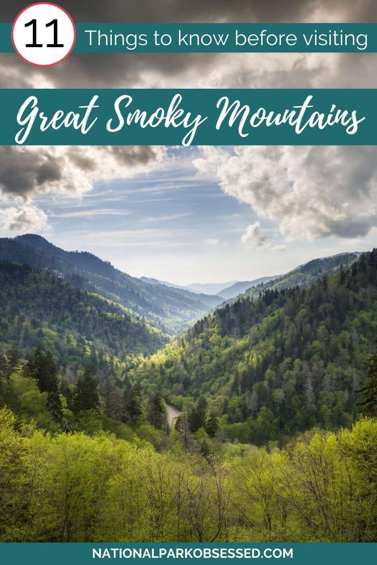 11 Things To Know Before Visiting Great Smoky Mountains National Park ...