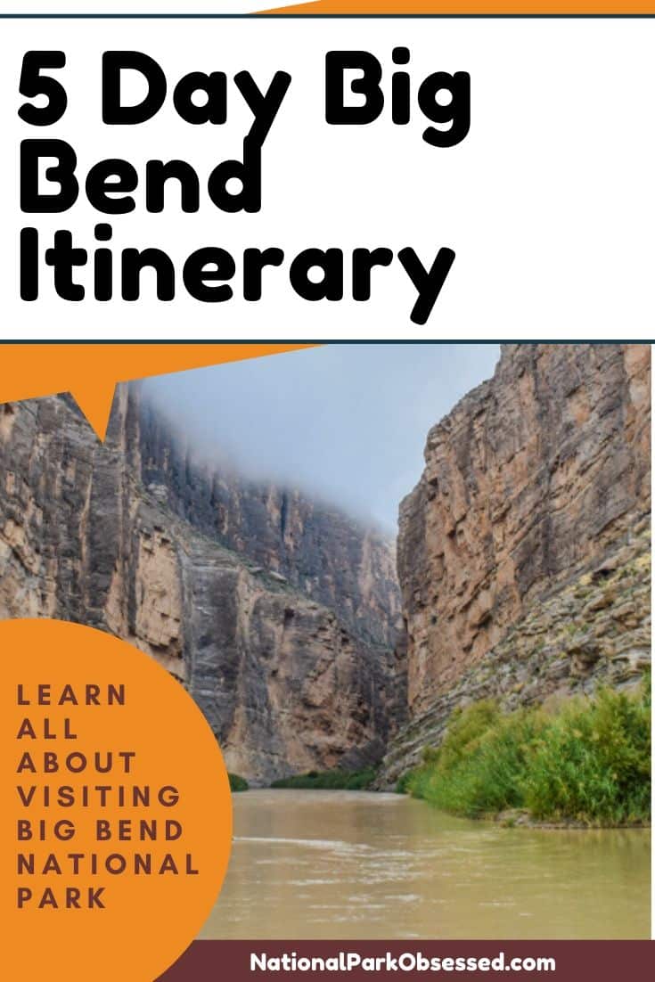 How To Spend An Epic Week In Big Bend National Park - National Park ...