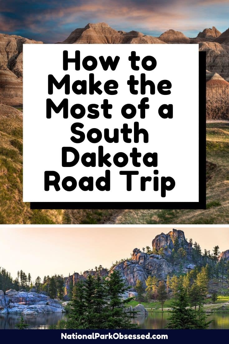 aaa south dakota trip