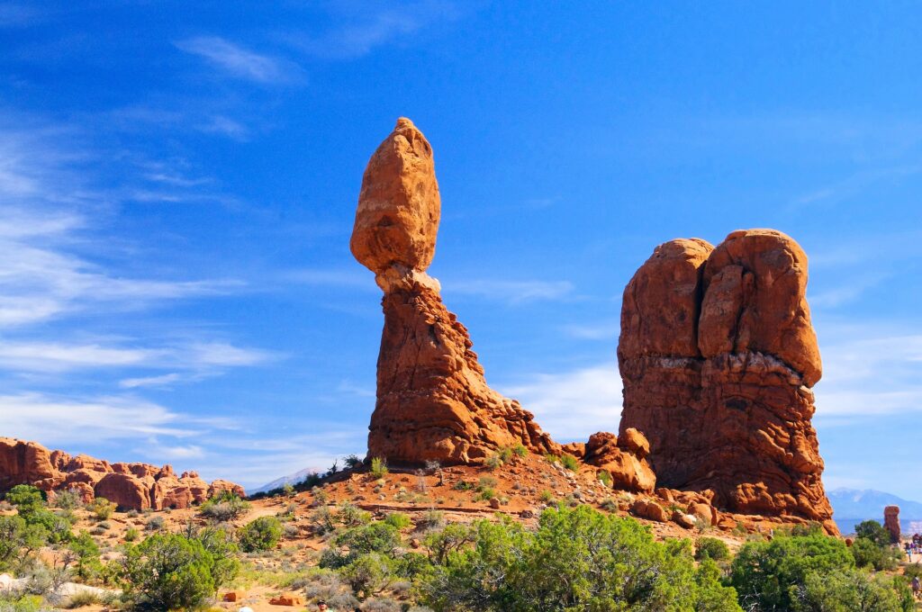 Balanced Rock