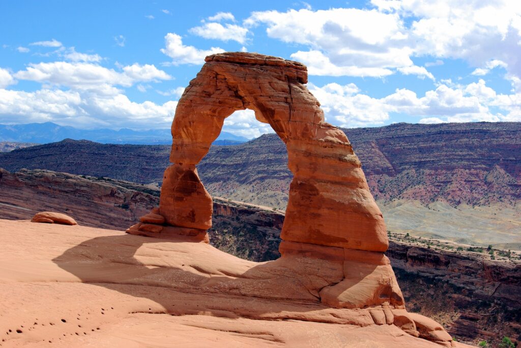 Delicate Arch