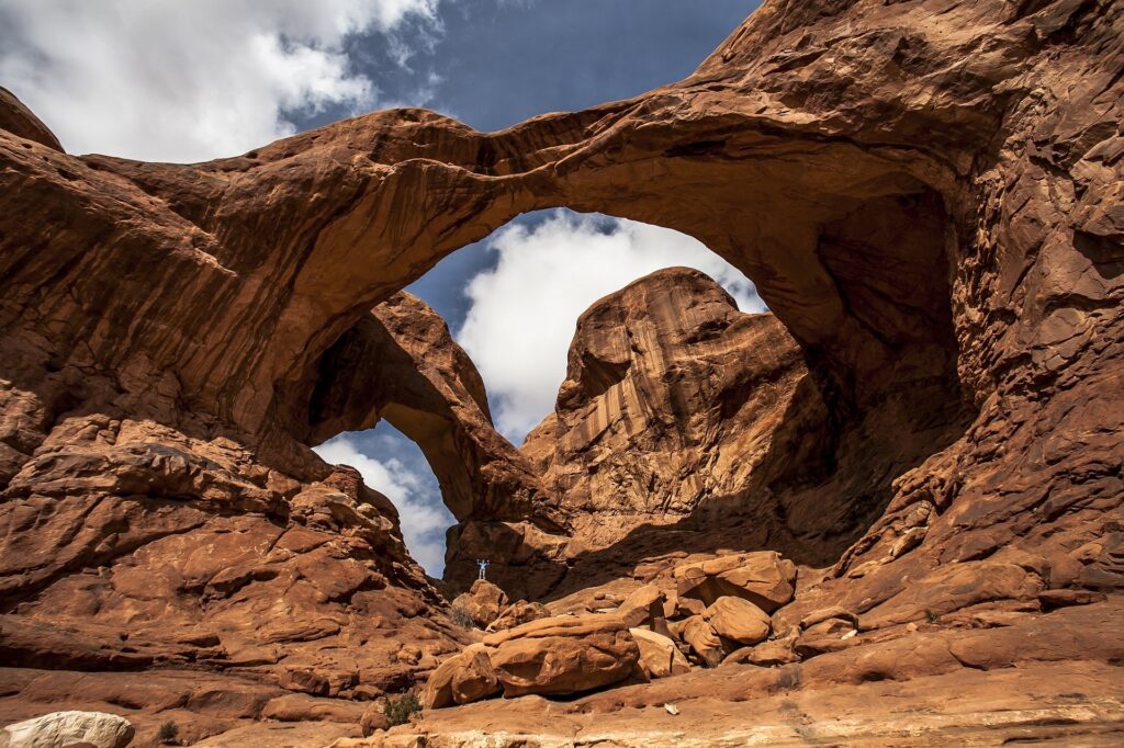 Double Arch