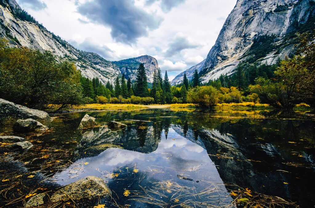 Mirror Lake