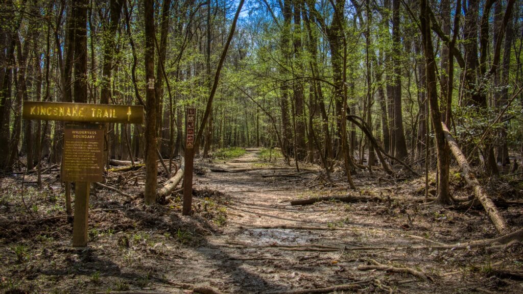 Hiking Trail