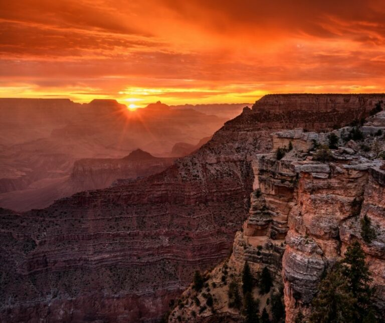 17 Things You Can't Miss On Your First Visit To Grand Canyon National ...