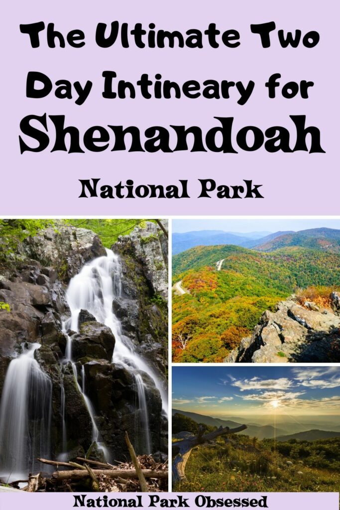 Looking to spend two days in Shenandoah National Park? Here is everything you need to know to make the most of your weekend in Shenandoah National Park.

Shenandoah Itinerary / Shenandoah in two days / Shenandoah National Park Itinerary / 