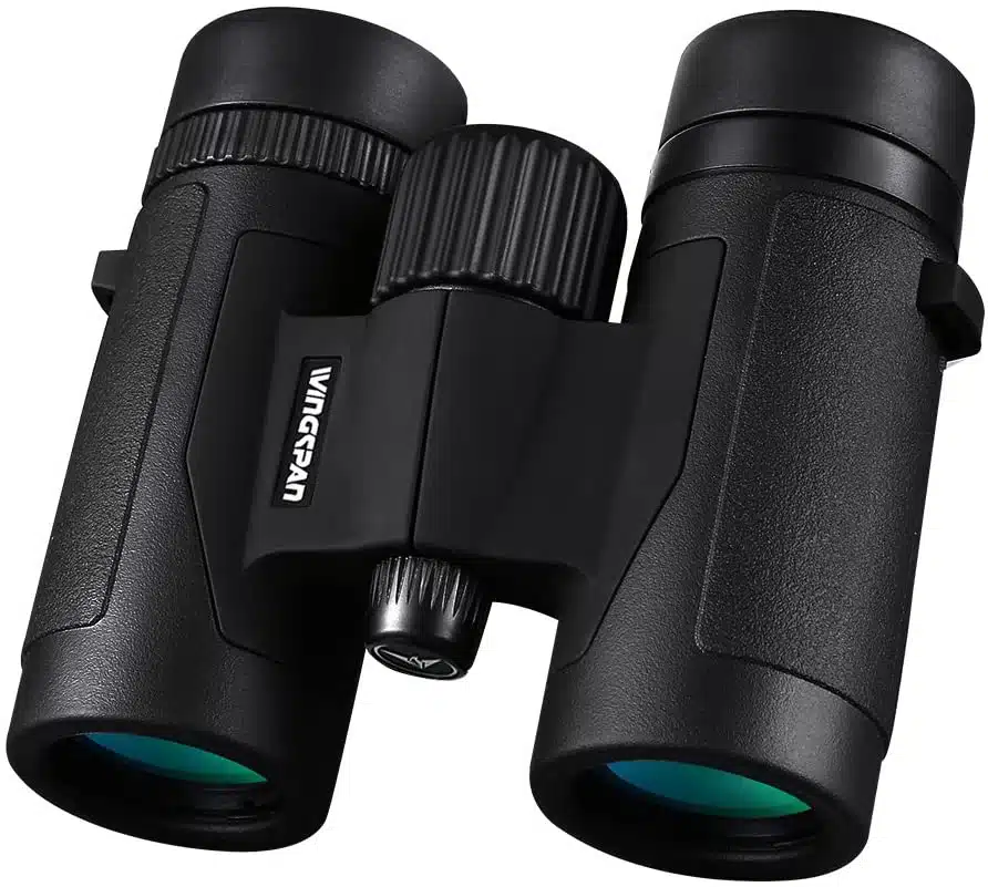 Wingspan Optics FieldView 8x32 - Best Compact Binoculars 