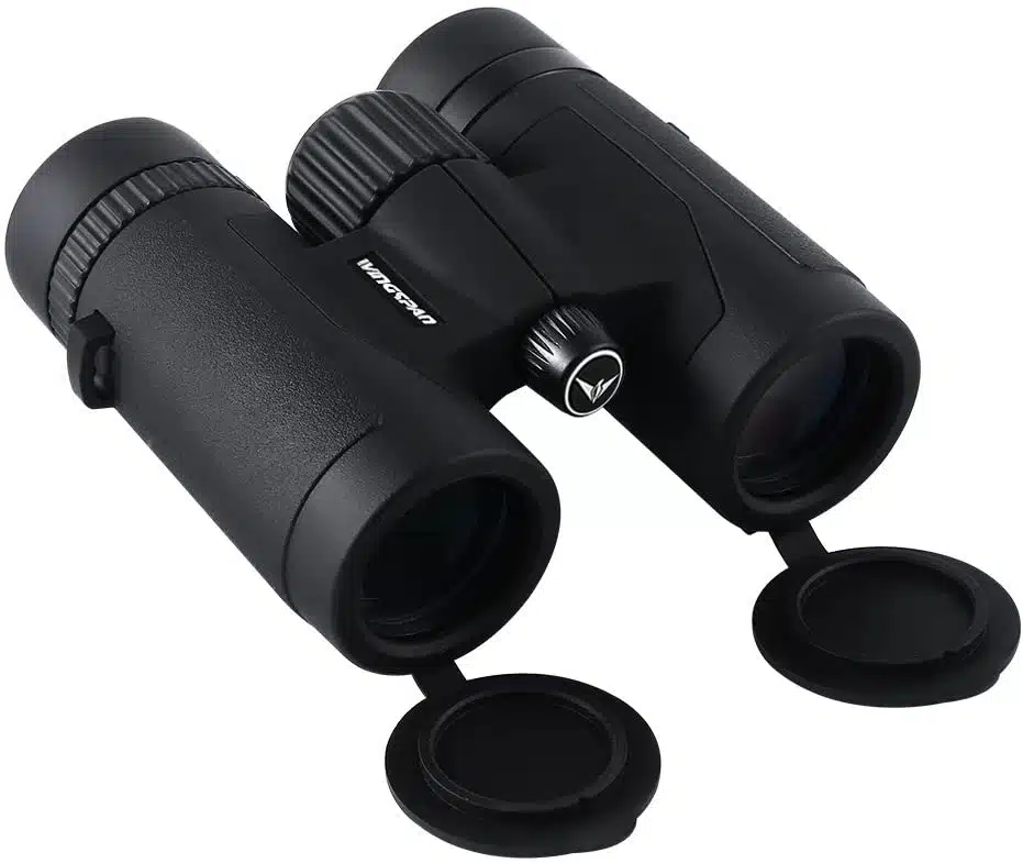 Wingspan Optics FieldView 8x32 - Best Compact Binoculars
