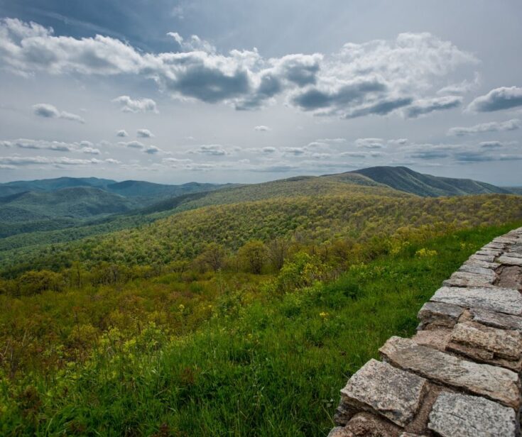 How To Spend An Amazing Weekend In Shenandoah National Park - National