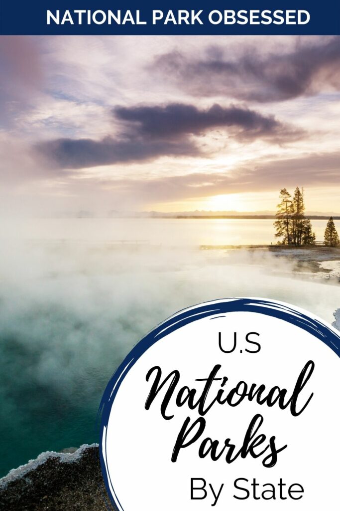 Looking for an updated list of national parks by state? We have a complete list of the 62 National Parks along with a free printable list of National Park.

61 National Parks / 60 National Parks / National Park Checklist / Checklist National Parks/ National Parks Checklist