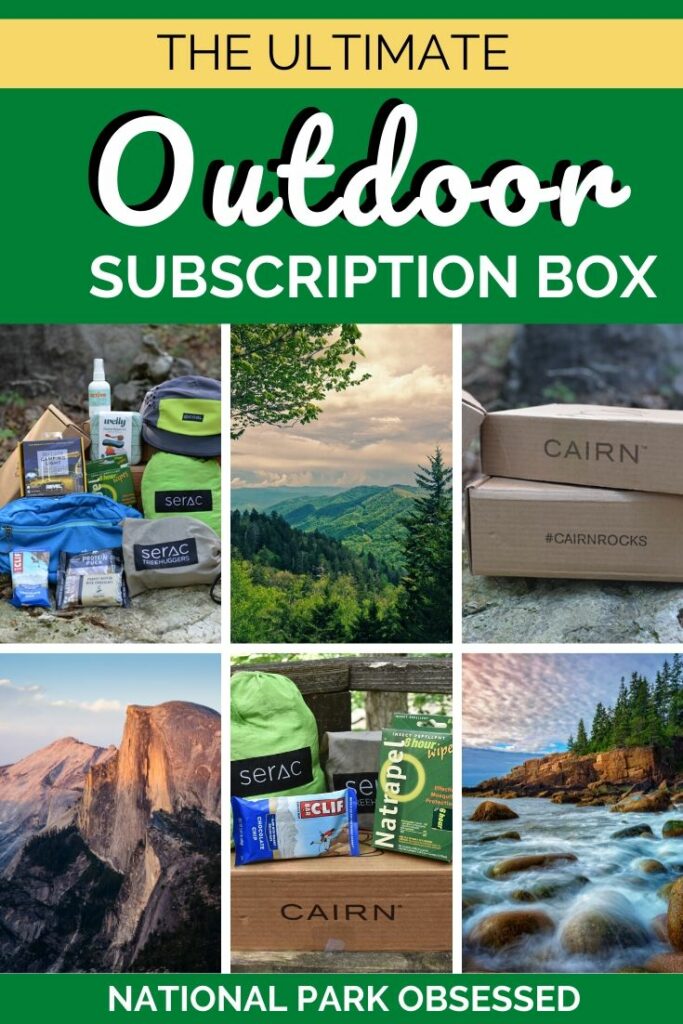 Thinking about getting the Cairn Subscription Box and wondering if it is a good fit for you? Check out our review and learn about this great outdoor lover box.

Outdoor Subscription Box / Hiking Subscription Box / Backpacking Subscription Box / Outdoorman Subscription Box / Outdoorwomen Subscription Box / Nomadik Subscription Box