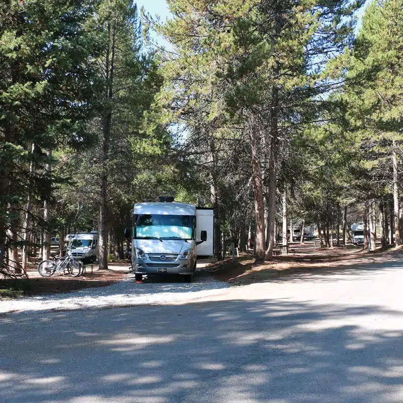 Colter Bay RV Park