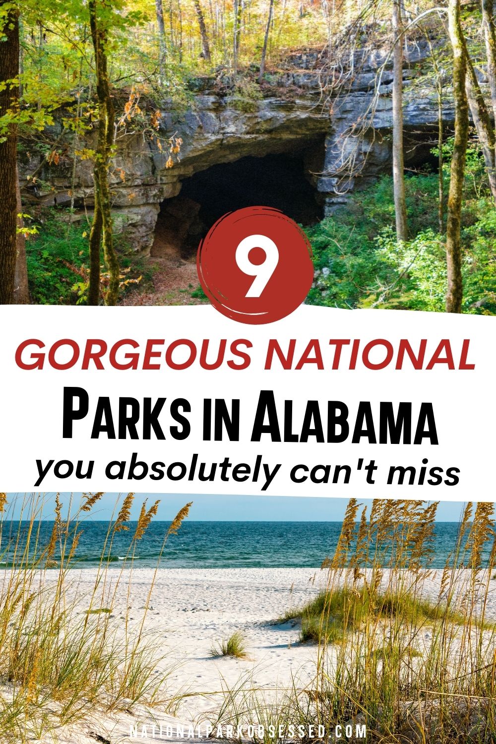 Alabama National Parks: 9 Epic National Parks In Alabama (2024 Update ...