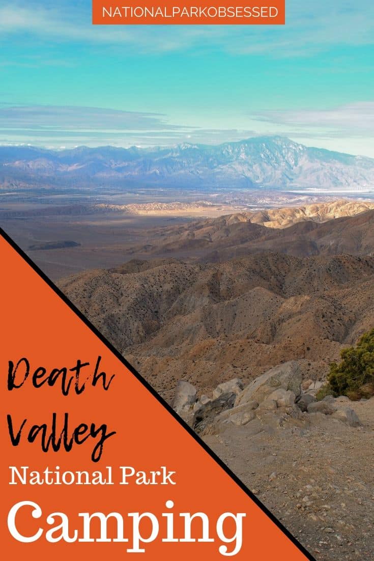 The Ultimate Guide To Camping In Death Valley National Park - National ...