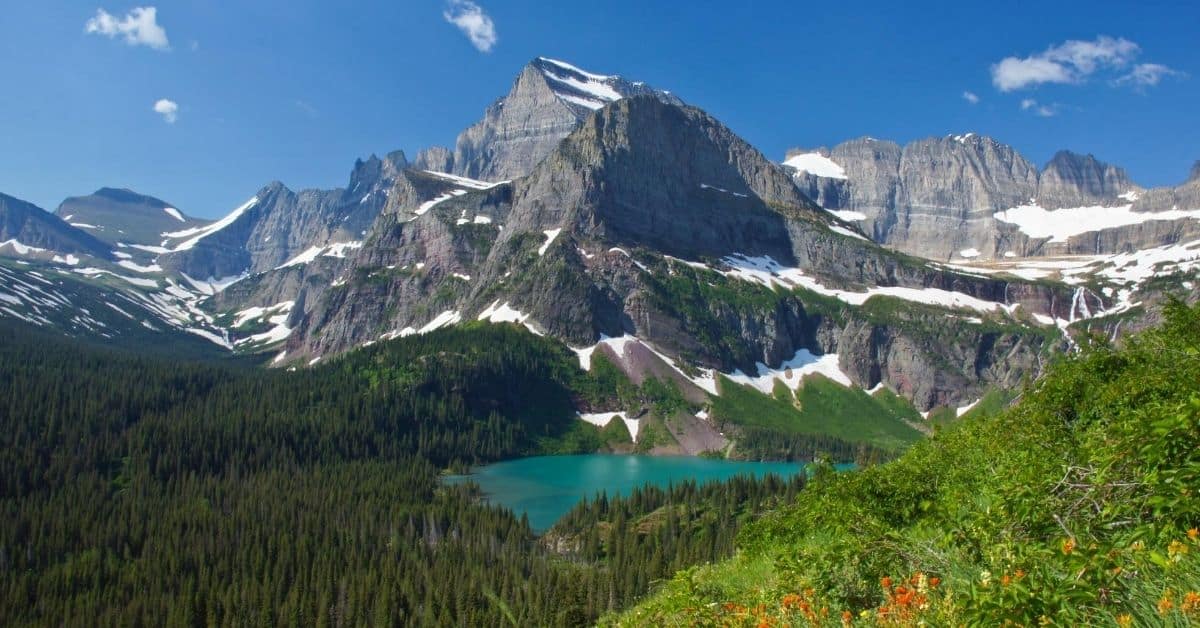 The Ultimate Guide To Camping In Glacier National Park - National Park ...