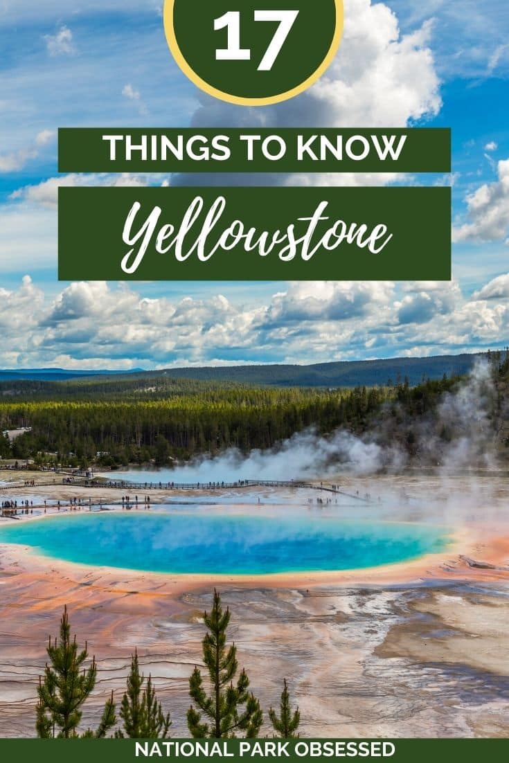 26 Things To Know Before Visiting Yellowstone National Park In 2024 ...