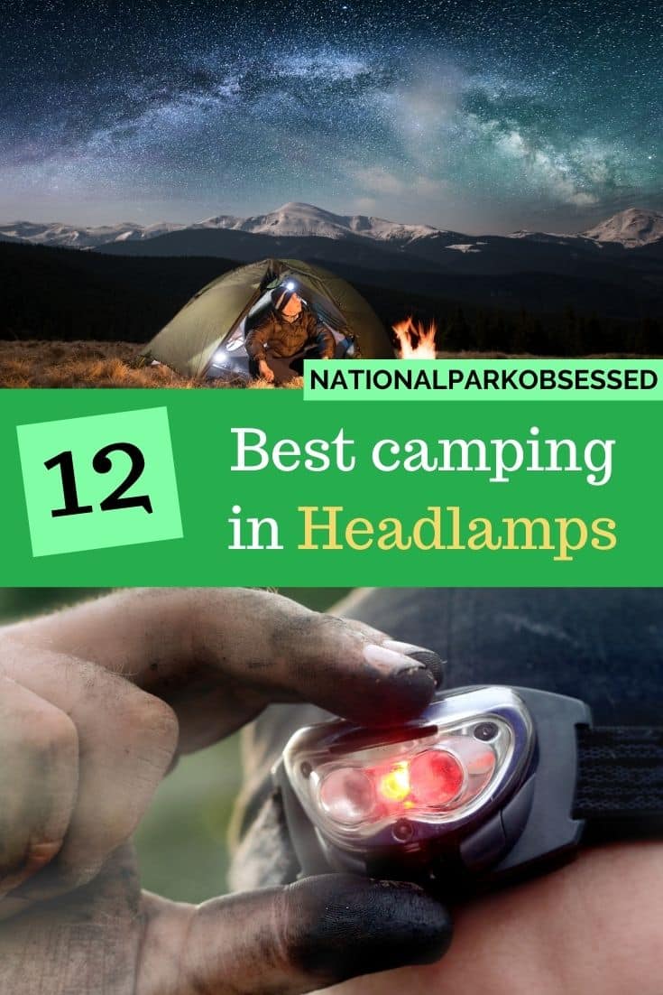 Best Headlamps For The Outdoors [Updated For 2020] National Park Obsessed