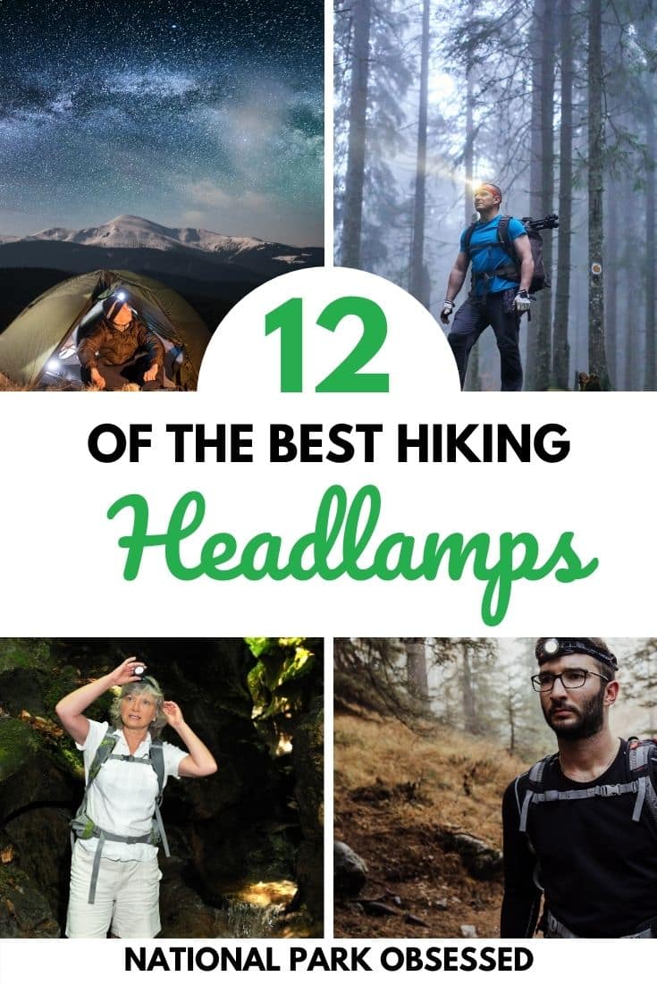 Best Headlamps For The Outdoors [Updated For 2020] National Park Obsessed