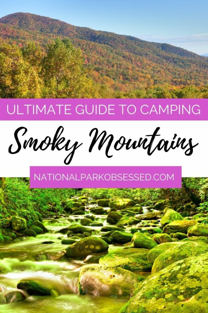 Are you considering camping in Great Smoky Mountains National Park? Click HERE for the ultimate guide Smokies Campgrounds and get ready for your camping trip. 

Great Smoky Mountains Camping / Camping at Great Smoky Mountains/ National Park Camping / Smoky Camping / Smoky Mountains Campground / Tennessee Camping / North Carolina Camping / Great Smoky Mountains National Park Camping / Smokies Camping / Gatlinburg Camping / Townsend Camping / Ashville Camping  