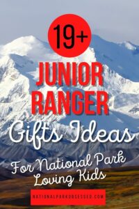 19+ Amazing Junior Ranger Gifts For The National Park Obsessed Kid ...