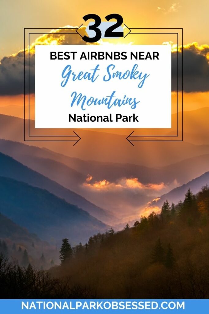Click HERE to learn about the best Great Smoky Mountain Airbnb. We have compiled a list of the coolest Airbnbs near the Great Smoky Mountains National Park.

#greatsmokymountains Great Smoky Mountain Hotels /  Great Smoky Mountain accommodations / accommodations at the Great Smoky Mountain / Hotels near Great Smoky Mountain / Gatlinburg Accommodations / Gatlinburg airbnbs / Gatlinburg Hotels / townsend airbnbs / ashville airbnbs