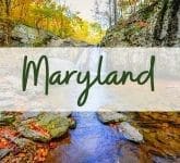 National Parks in Maryland