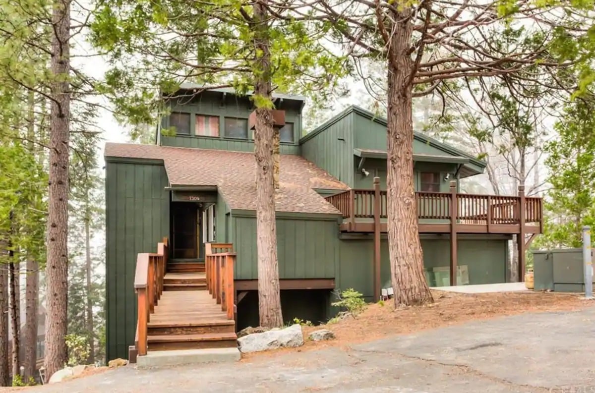 Best Yosemite Airbnbs 22 Best Airbnbs Near Yosemite National Park
