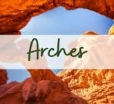 Arches - National Parks of the United States