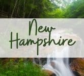 National Parks in New Hampshire