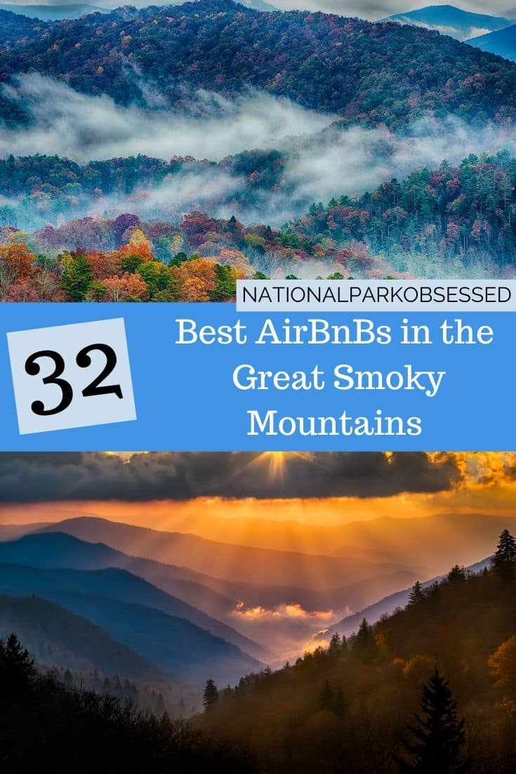 32 Great Smoky Mountain Airbnbs: Located Your Mountain Getaway ...