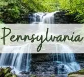National Parks in Pennsylvania
