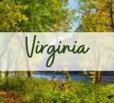 National Parks in Virginia