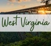 National Parks in West Virginia