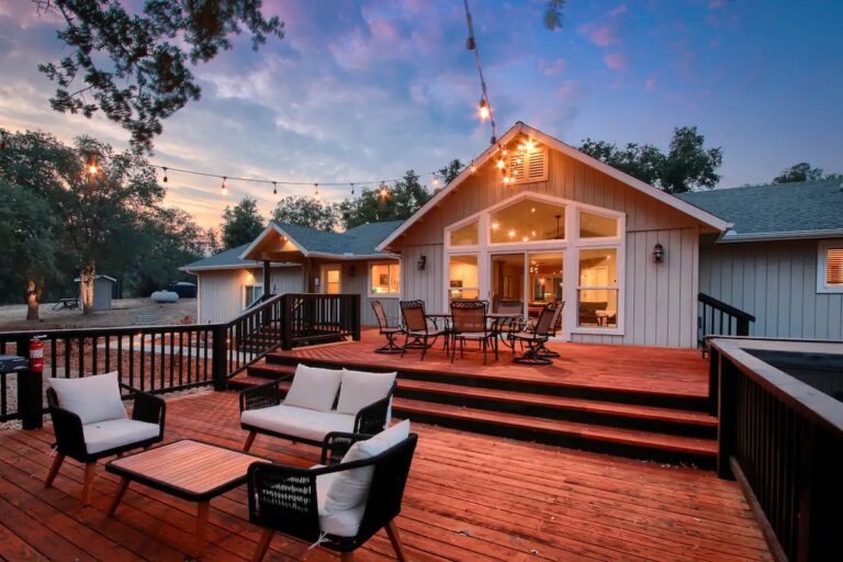 Best Yosemite Airbnbs 22 Best Airbnbs Near Yosemite National Park