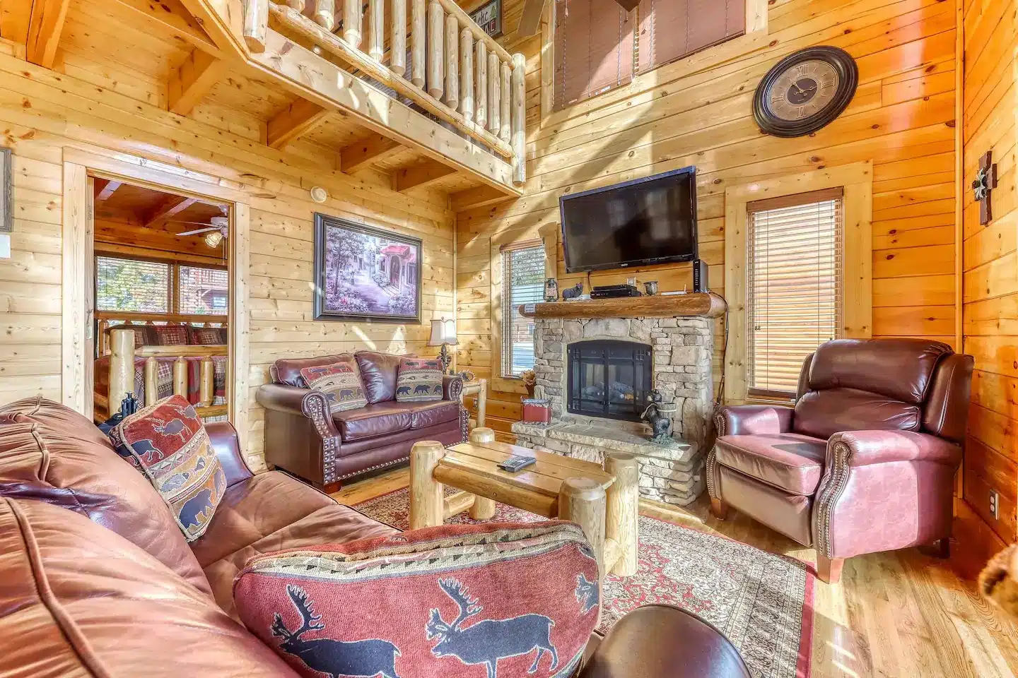 32 Great Smoky Mountain Airbnbs: Located Your Mountain Getaway ...