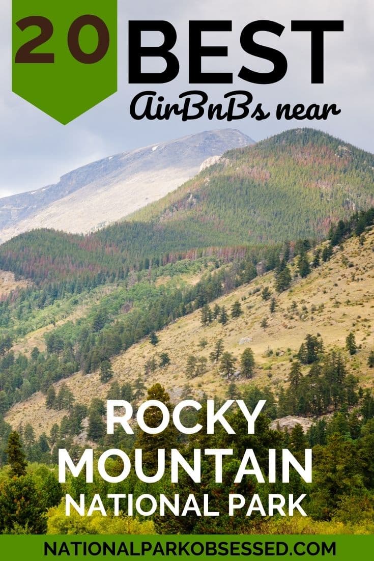 Rocky Mountain National Park Airbnbs 20 Amazing Airbnbs Near Rocky