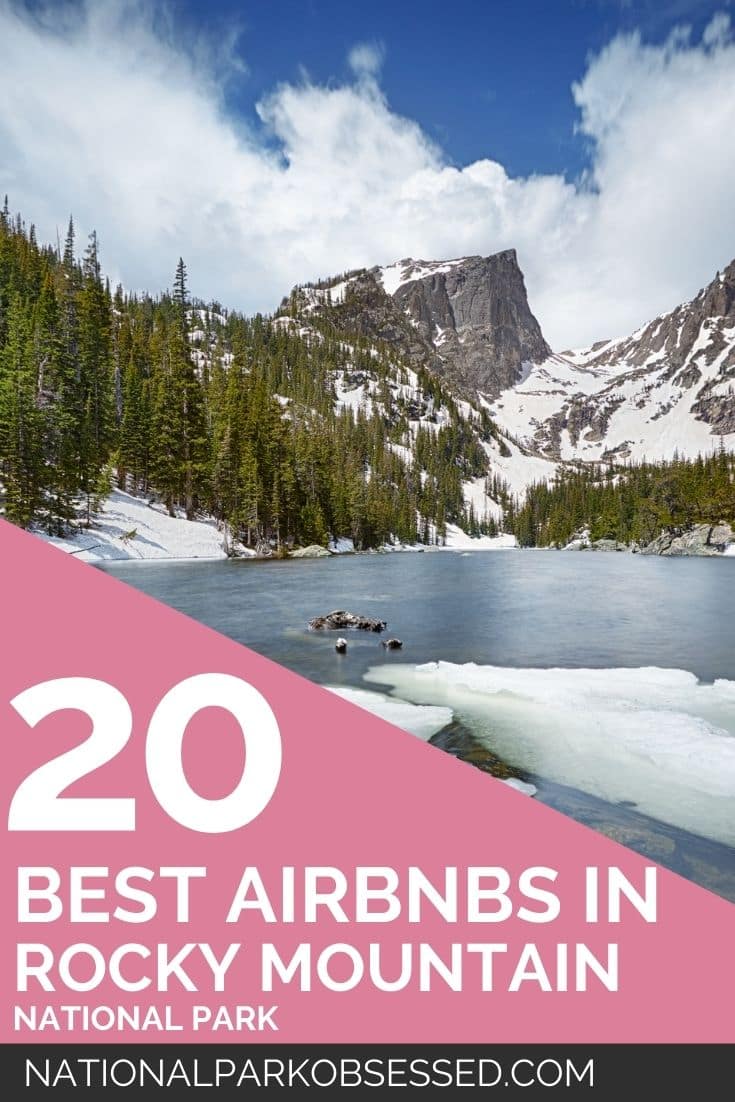 Rocky Mountain National Park Airbnbs 20 Amazing Airbnbs Near Rocky