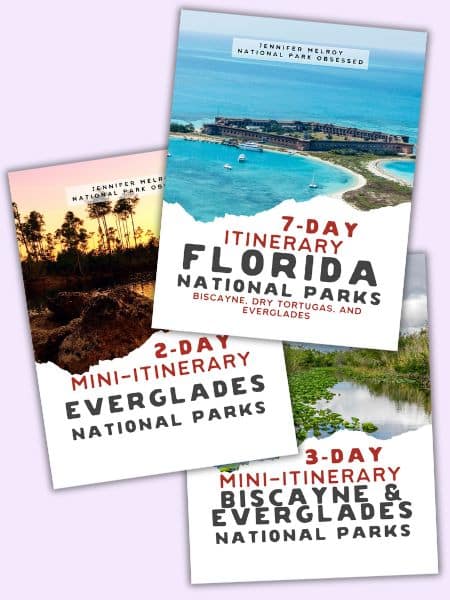 Florida National Park Itineraries